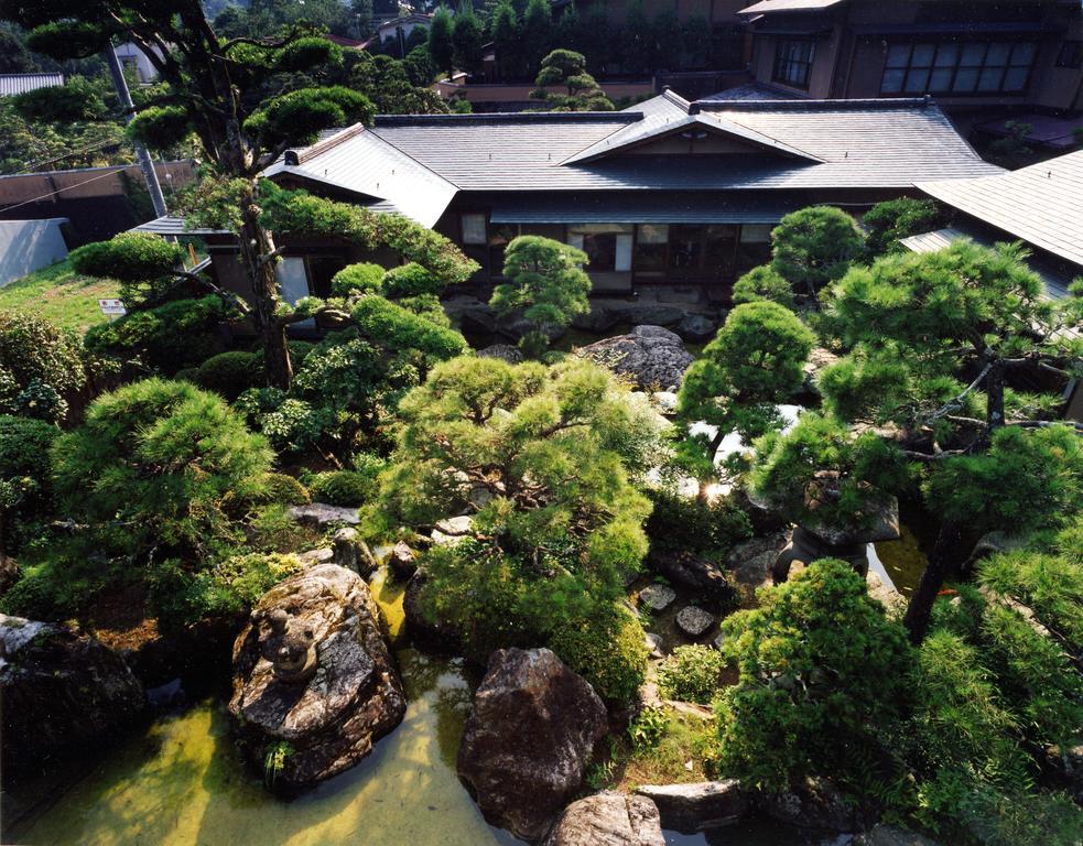 Oni No Sumika Izu (Shizuoka) Exterior foto