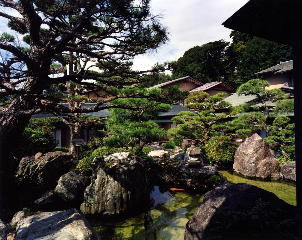 Oni No Sumika Izu (Shizuoka) Exterior foto
