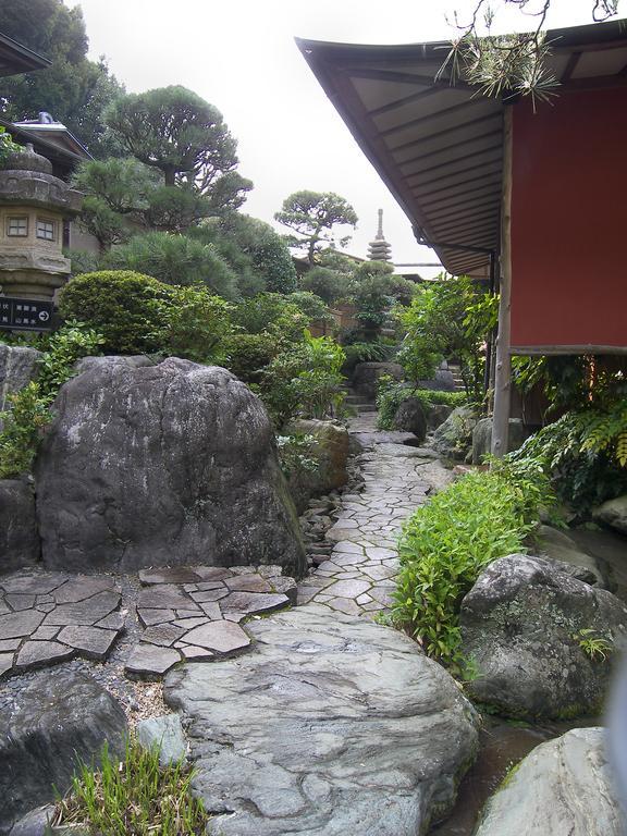 Oni No Sumika Izu (Shizuoka) Exterior foto