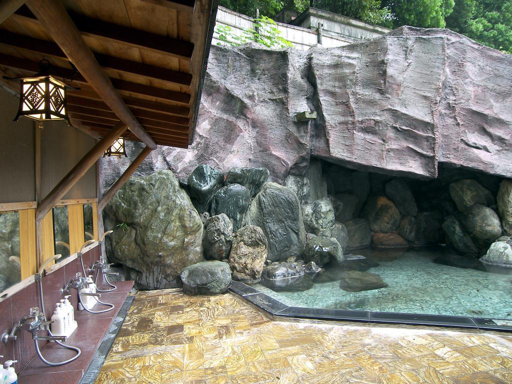 Oni No Sumika Izu (Shizuoka) Exterior foto