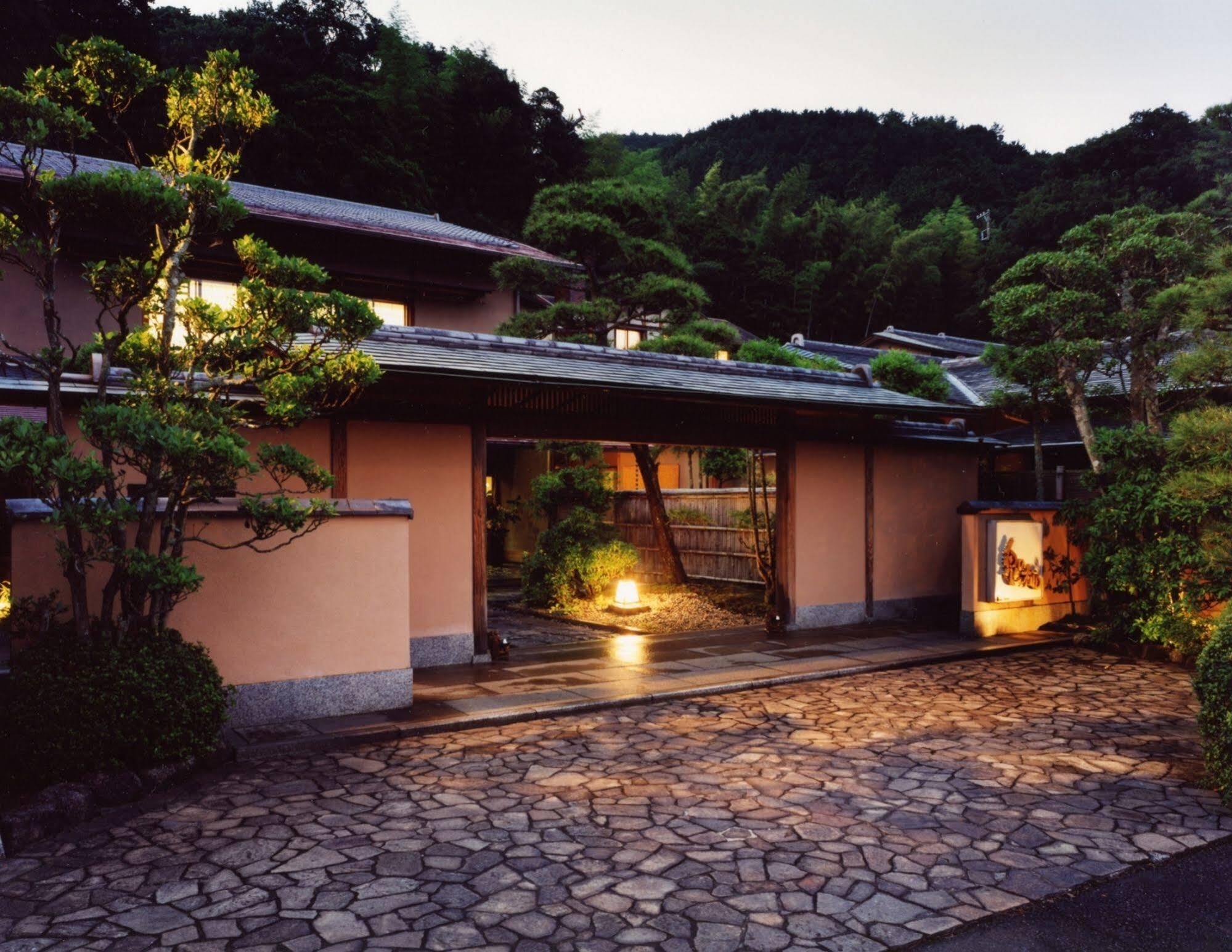 Oni No Sumika Izu (Shizuoka) Exterior foto