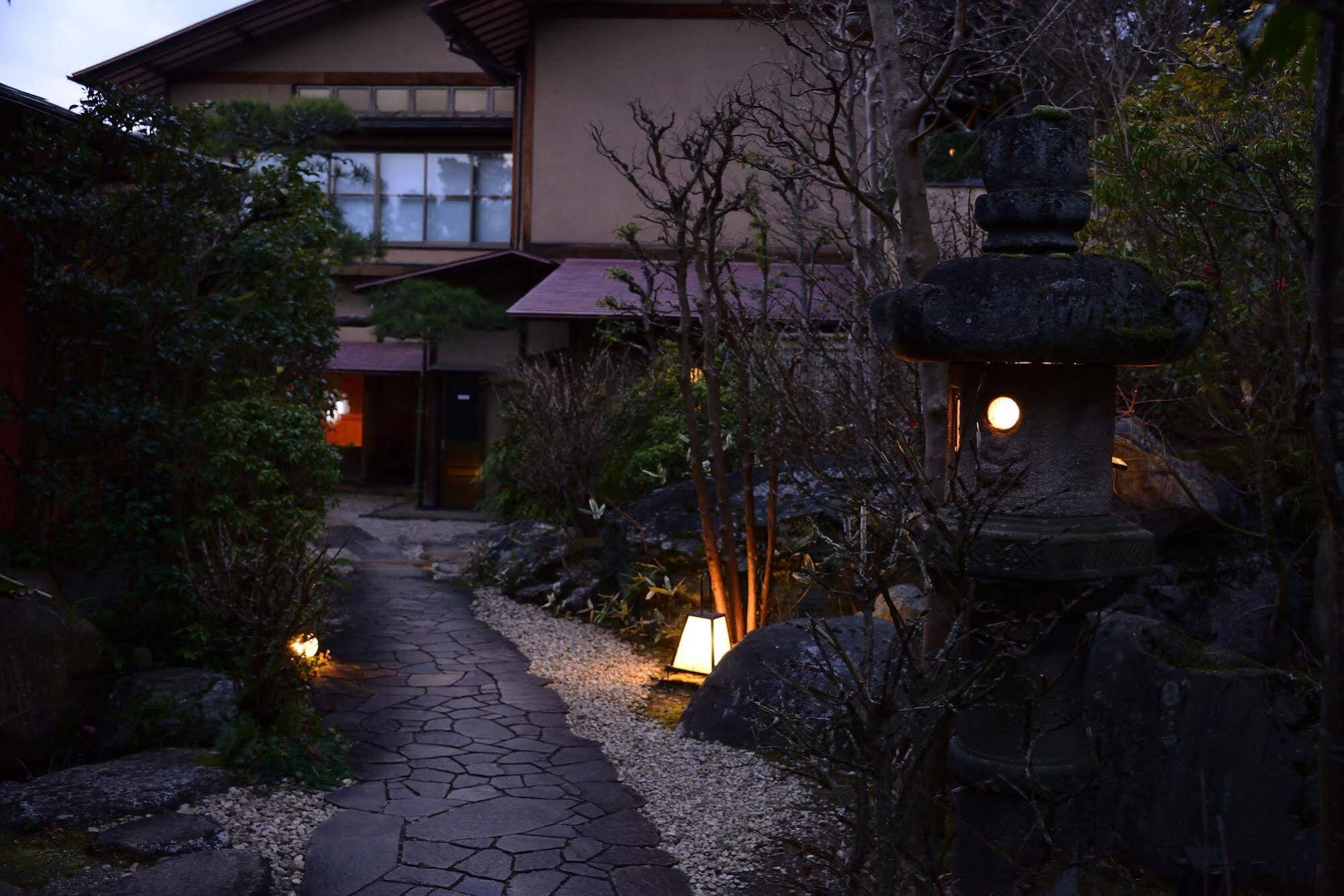 Oni No Sumika Izu (Shizuoka) Exterior foto